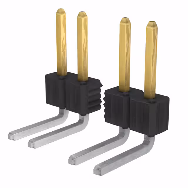 68468-124HLF Amphenol ICC (FCI)  Embases à broches mâles